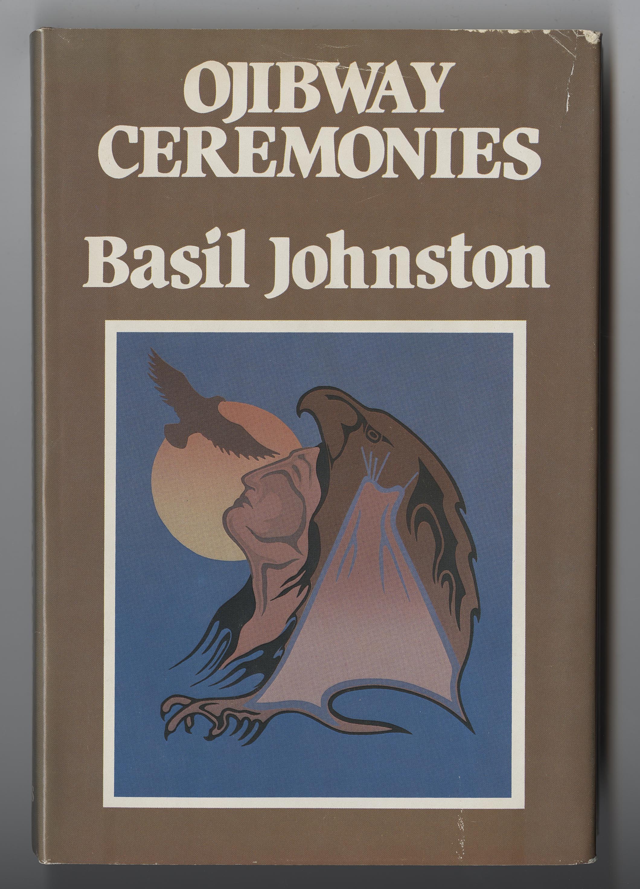 Deemed authentic Basil H. Johnston Digital Collections Mac