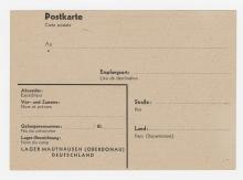 Postkarte