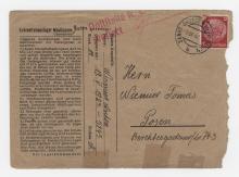 envelope, From: Wumier, Anton image 1