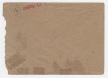 envelope, From: Wumier, Anton image 2