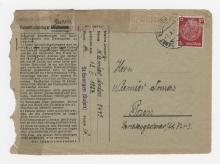 envelope, From: Wumier, Anton image 1