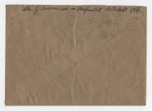 envelope, From: Swierczynski, Jersy image 2