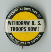 Pin, Withdraw U.S. Troops Now!