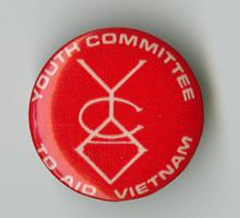 Pin, Youth Committee To Aid Vietnam.