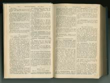 Printed page, House of Commons dated November 12, 1917.