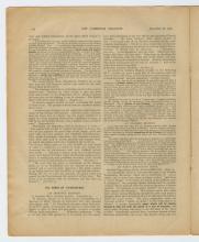 Periodical, Mrs. C. R. Buxton dated November 18, 1916.