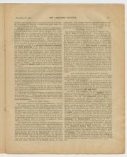 Periodical, Mrs. C. R. Buxton dated November 18, 1916.