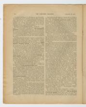 Periodical, Mrs. C. R. Buxton dated November 18, 1916.