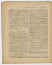 Periodical, Mrs. C. R. Buxton dated November 18, 1916.