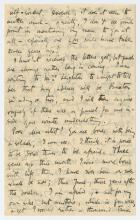 Letter, Vera Brittain dated June 19, 1915.