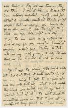 Letter, Vera Brittain dated June 19, 1915.