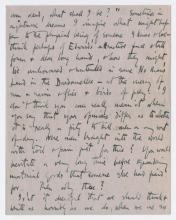 Letter, Vera Brittain dated September 14, 1915.