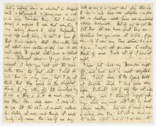 Letter, Vera Brittain dated December 15, 1915.