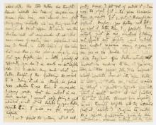 Letter, Vera Brittain dated December 15, 1915.