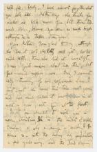 Letter, Vera Brittain dated December 15, 1915.