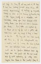 Letter, Roland Leighton dated September 11, 1915.