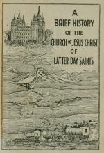 Brief history of the Church of Jesus Christ of Latter-day Saints :  from the birth of the prophet Joseph Smith to the present time /  by Edward H. Anderson.  