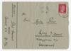 envelope, From: Pilat, Adalbert To: Pilat, Berta in Linz image 1