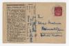 envelope, From: Staszel, Stanislaus  To: His wife near Krakow image 1