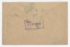 envelope, From: Staszel, Stanislaus  To: His wife near Krakow image 2