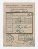 receipt, From: Unknown To: Stejskal, Frantisek  - Mauthausen Various image 7