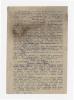 receipt, From: Unknown To: Stejskal, Frantisek  - Mauthausen Various image 16