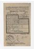 receipt, From: Unknown To: Stejskal, Frantisek  - Mauthausen Various image 27