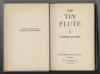 The Tin flute / by Gabrielle Roy ; translated from the French by Hannah Josephson 