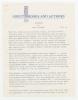 Publicity folder for Halfbreed : a memoir of a Canadian childhood / by Maria Campbell