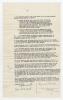 Contract and supplementary agreement between Macmillan Co. of Canada and Raymond Knister, 1928 and 1929, re White Narcissus