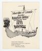 Invitation to launch of Robertson Davies's novel, Fifth Business, 29 October 1970