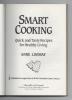 Title page of "Smart cooking" by Anne Lindsay