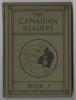 Front cover of "The Canadian readers: book 1"