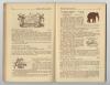 Pages from the Macmillan book catalogue, Autumn & Winter 1929