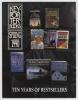 Back cover of the Key Porter Books catalogue, Spring 1990