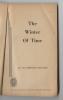 The winter of time / by Raymond Holmes 