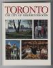 Front cover of "Toronto: the city of neighbourhoods" Marjorie Harris