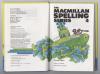 The Macmillan spelling series /  general editor : George E. Flower; authors : Robert F. Bornhold ... [et al.]