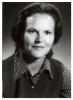 Photograph of Brita Mickleburgh, [c.1973]