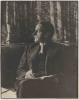 Photograph of Grey Owl inscribed to Hugh Eayrs, 7 October 1935