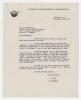 Letter from Ira Dilworth to R.W.W. Robertson, 11 September 1951, re Book of Small and A Little Town and a Little Girl