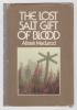 Front cover of "The lost salt gift of blood" by Alistair MacLeod