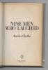 Title page of "Nine men who laughed" by Austin Clarke