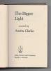 Title page of "The Bigger Light" by Austin Clarke