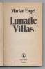 Title page of "Lunatic villas" by Marian Engel