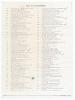 List of publishers sent by [David Helwig] to Nora Keeling, [20 August 1973]