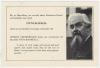 Promotional cards for Roberston Davies's Fifth Business
