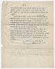 Statement by William Kirby Jr. titled "Literary Review of the Publication of William Kirby's 'Le Chien d'Or'", 1925