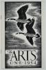 The Arts: C.N.E., 1954 [Canadian National Exhibition] arts catalogue