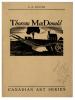 Cover of "Thoreau MacDonald" by E. R. Hunter